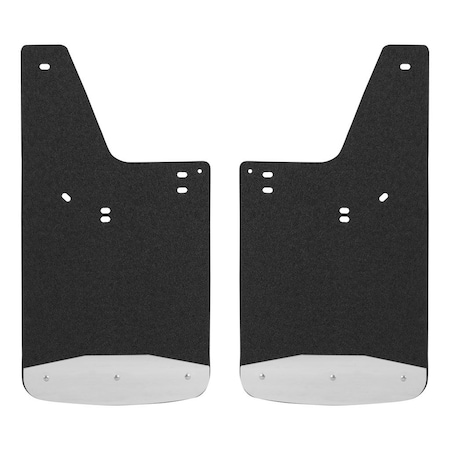 04-09 F150 23 RUBBER MUD GUARD